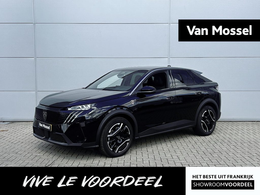 Peugeot 3008 1.6 plug-in Hybrid 195 GT | Camera | Stoelverwarming | Cruise Control | Apple Carplay/Android Auto