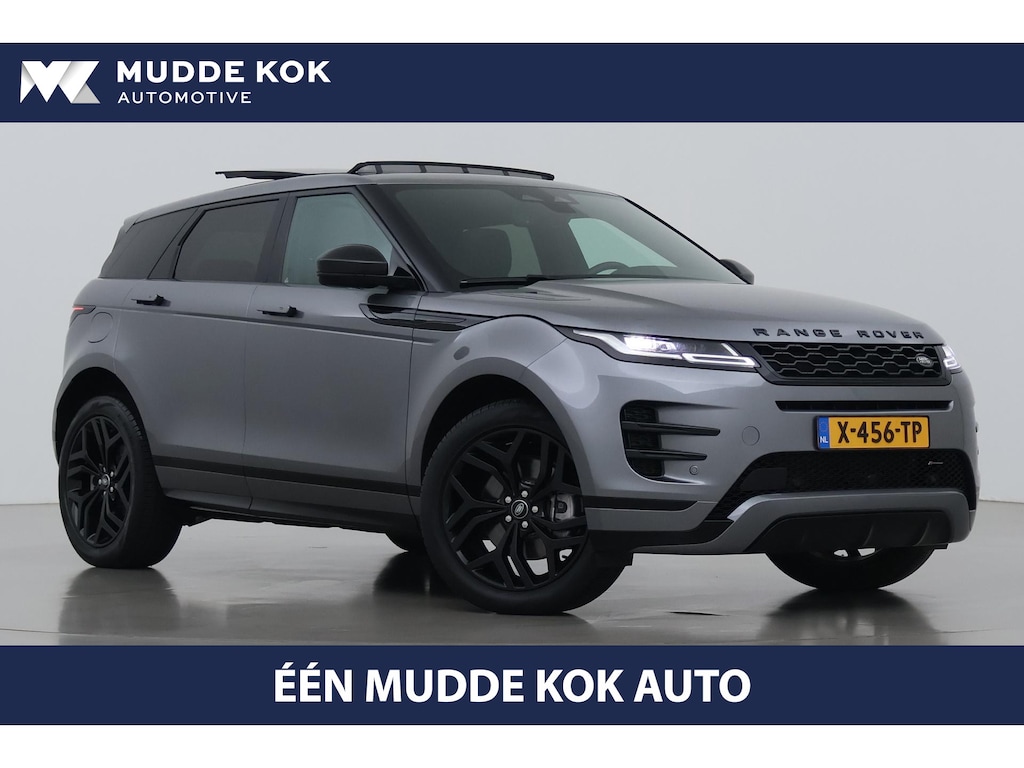 Land Rover Range Rover Evoque P300e R-Dynamic SE | ACC | Panoramadak | Meridian | Memory | Stoel+Stuurverwarming | Camera | 20 Inch
