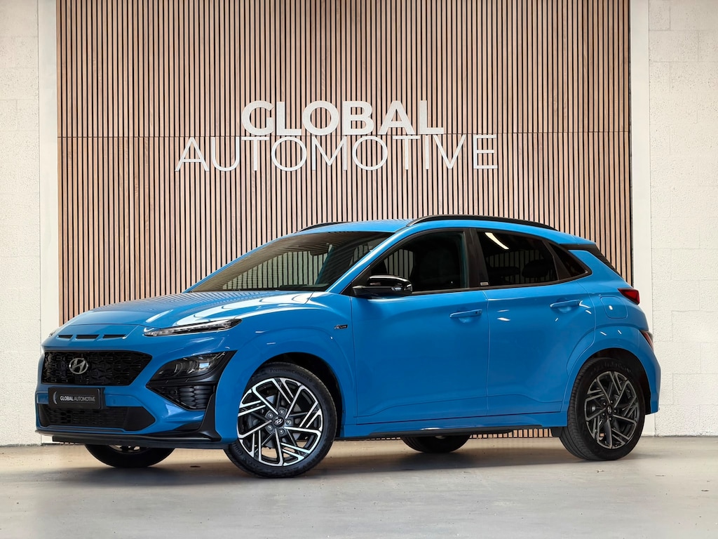 Hyundai Kona 1.0 T-GDI N Line - CAMERA - ACC - CARPLAY