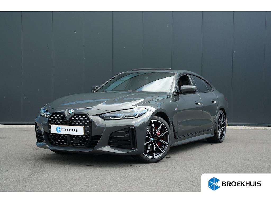 BMW 4-Serie Gran Coupe 430i 245PK Business Edition Plus | Achteruitrijcamera | Apple Carplay/Android Auto|telefoonintegratie premium | Audio installatie premium