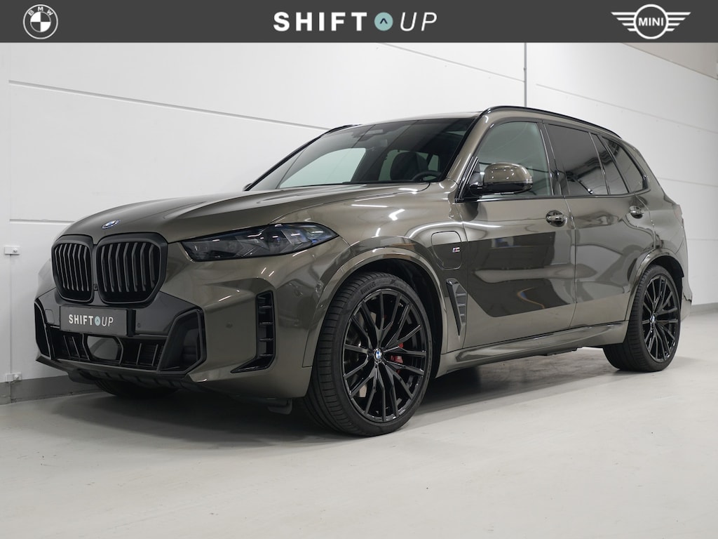 BMW X5 xDrive50e M-Sport | Panoramadak | Stoelventilatie | Elektr. Trekhaak
