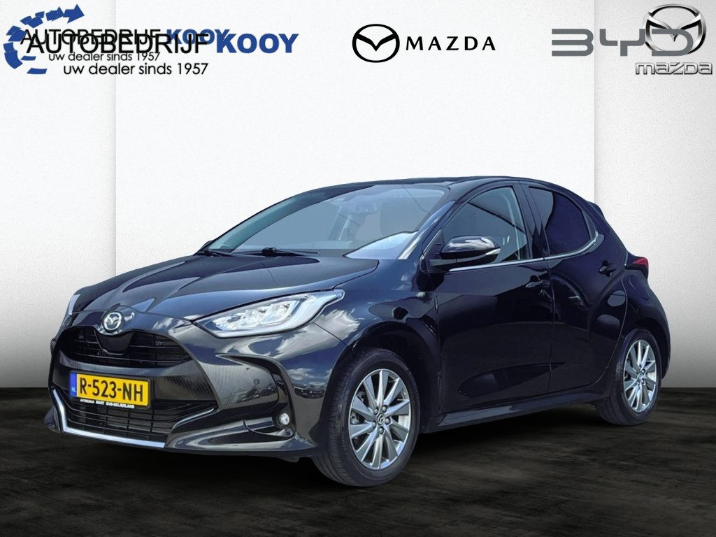 Mazda 2 Hybrid 1.5 Select / Complete uitvoering / Afneembare Trekhaak