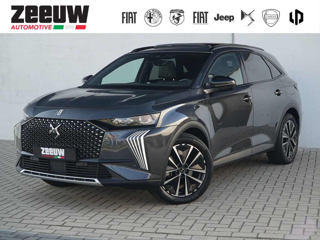DS 7 E-Tense 300 PK 4x4 Pallas | Leder | Pano | FOCAL | 360cam | 19"