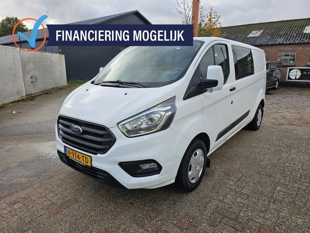 Ford Transit Custom 300 2.0 TDCI L2H1TDC,Apk,Nap,Trekhaak