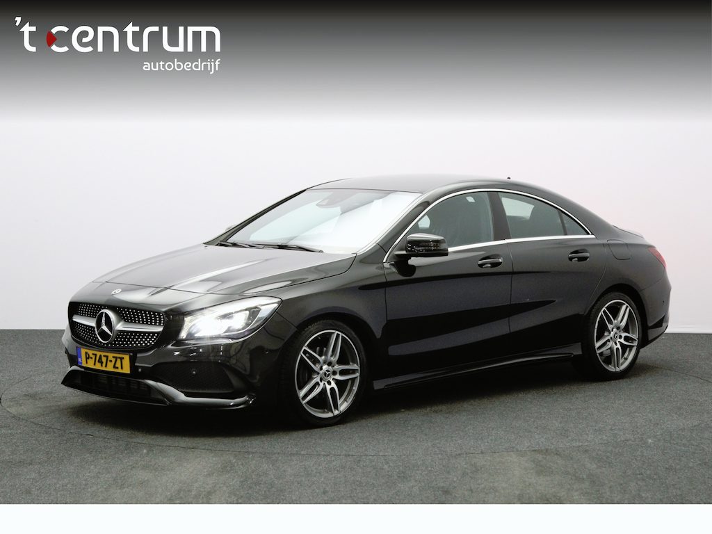 Mercedes-Benz CLA 180 123 PK Automaat Ambition AMG-Line, Keyless, Navigatie