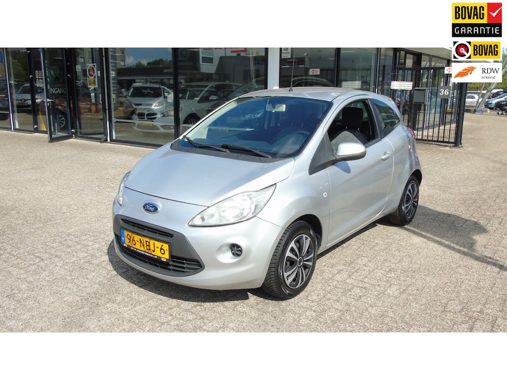 Ford Ka 1.2 Cool&Sound