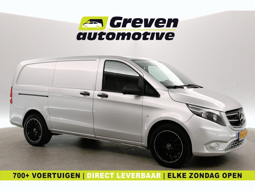 Mercedes-Benz Vito 114 CDI Lang | Automaat | Airco | Cruise | Camera | Navi | 3 Zits | Trekhaak