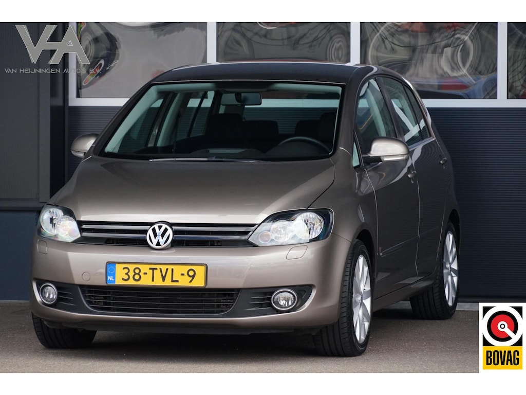Volkswagen Golf Plus 1.2 TSI Trendline BlueMotion, NL, trekh.
