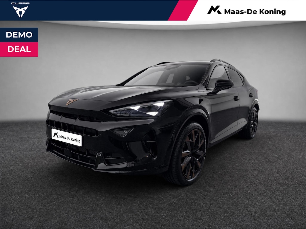 CUPRA Formentor 1.5 TSI e-Hybrid VZ Performance 272 PK l Panoramadak l 19" Sandstorm Copper l Levering Oktober