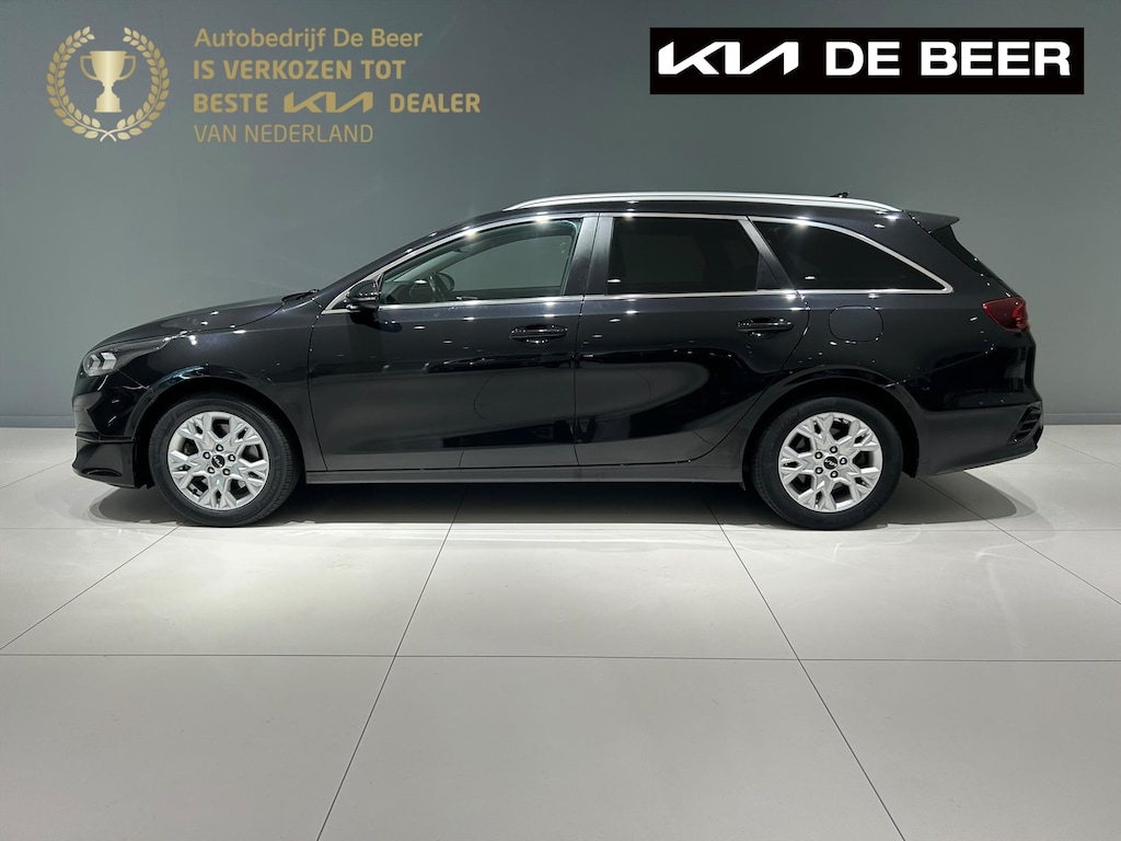 Kia Ceed Sw 1.0 T-GDi 120pk DynamicPlusLine