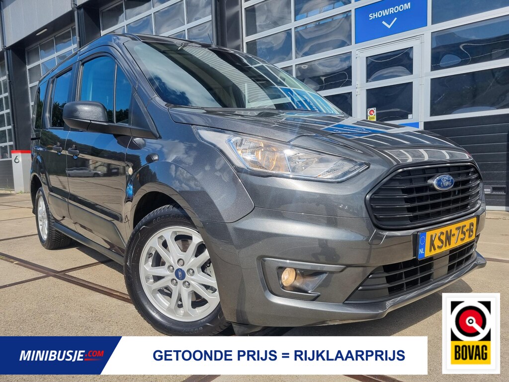 Ford Tourneo Connect Compact 1.0 Trend NAVI / CRUISE / TREKHAAK / PDC / LM-VELGEN