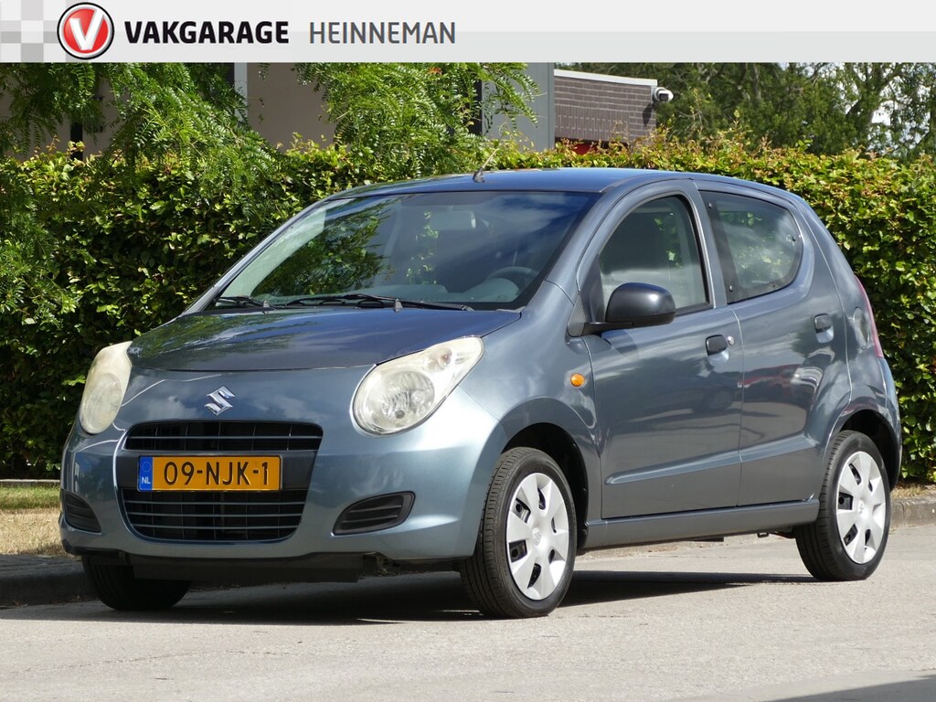 Suzuki Alto 1.0 Comfort Plus | airco | nieuwe APK