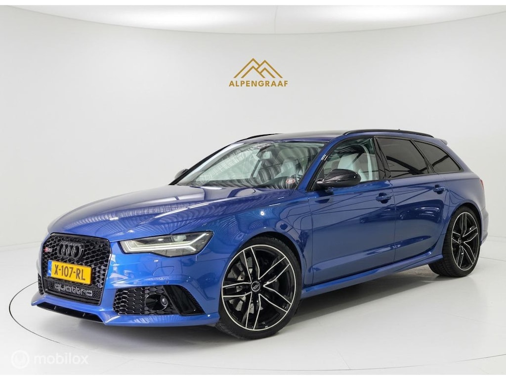Audi RS6 Avant 4.0 TFSI RS 6 quattro MTM 670PK Dealeronderhouden.