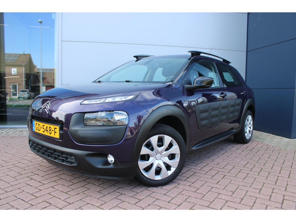 Citroën C4 Cactus 1.2 PureTech Business Airco Navi Camera