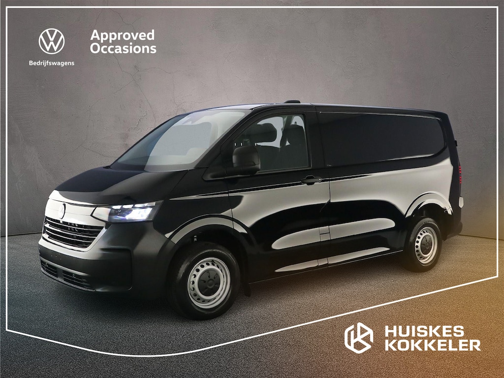 Volkswagen Transporter 2.0 TDI 110pk L1 Life | Trekhaak | BPM-vrij | Achterdeuren| Betimmering | Camera | Navi dmv AppleCarplay/AndroidAuto | LED-koplampen | Climatronic