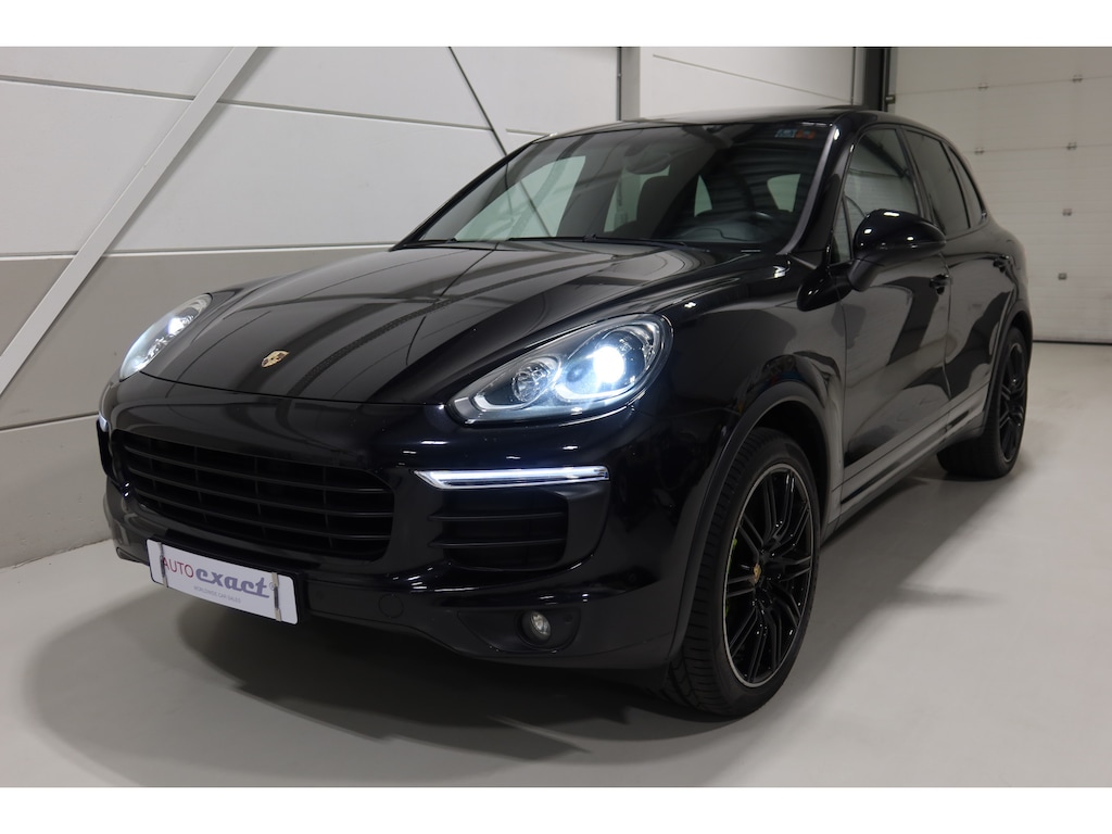 Porsche Cayenne 3.0 S E-Hybrid I ketting nieuw I org NL I Panoramadak