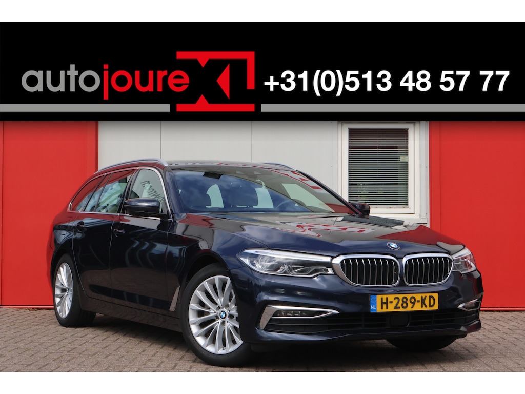 BMW 5-Serie Touring 520d xDrive High Executive Edition