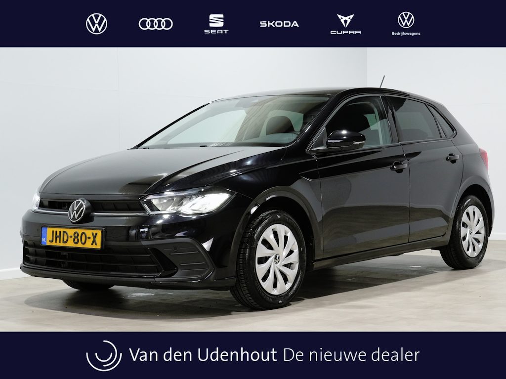 Volkswagen Polo 1.0 TSI Life Business Camera Navi Apple Carplay Climate 129
