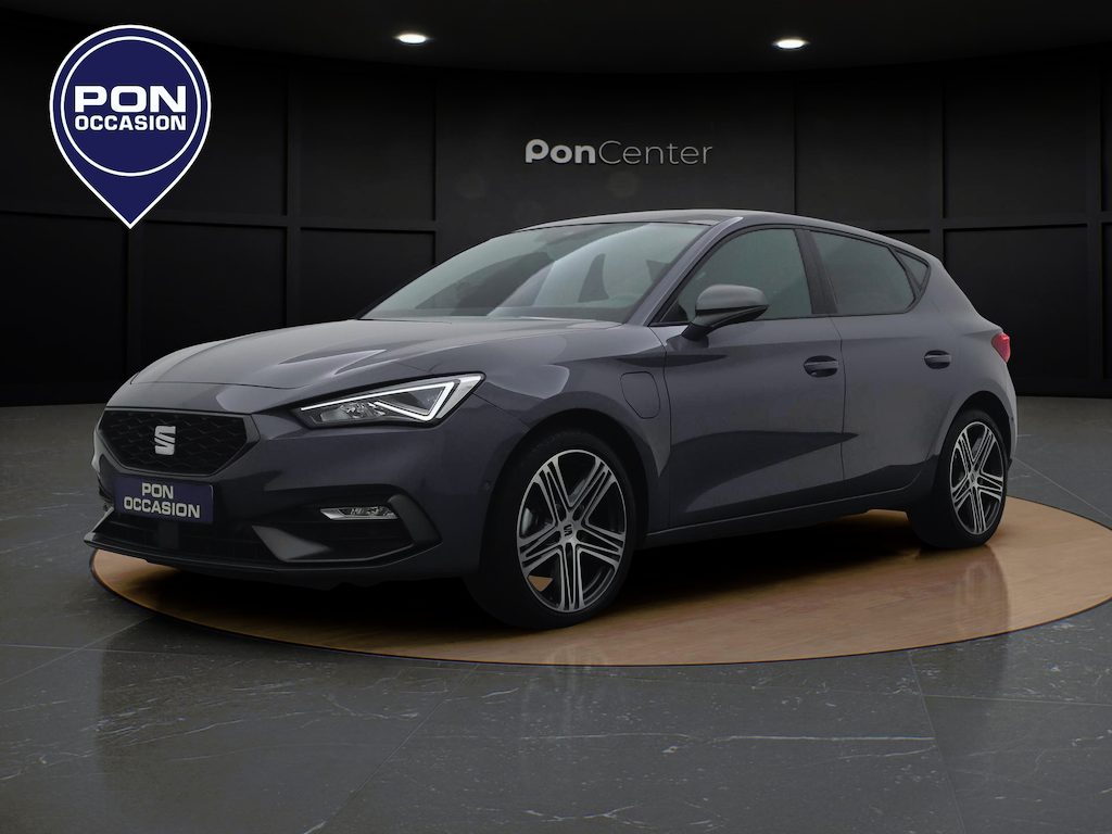 SEAT Leon 1.4 TSI eHybrid PHEV FR Business Intense | Pano dak | Camera | Navigatie | Stuurverwarming |