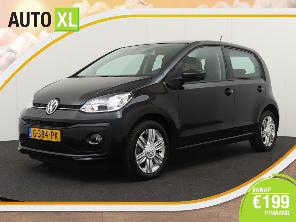 Volkswagen Up! 1.0 5-Drs High UP! Sport Climate Stoelverw Sportstoel 15'LMV  #