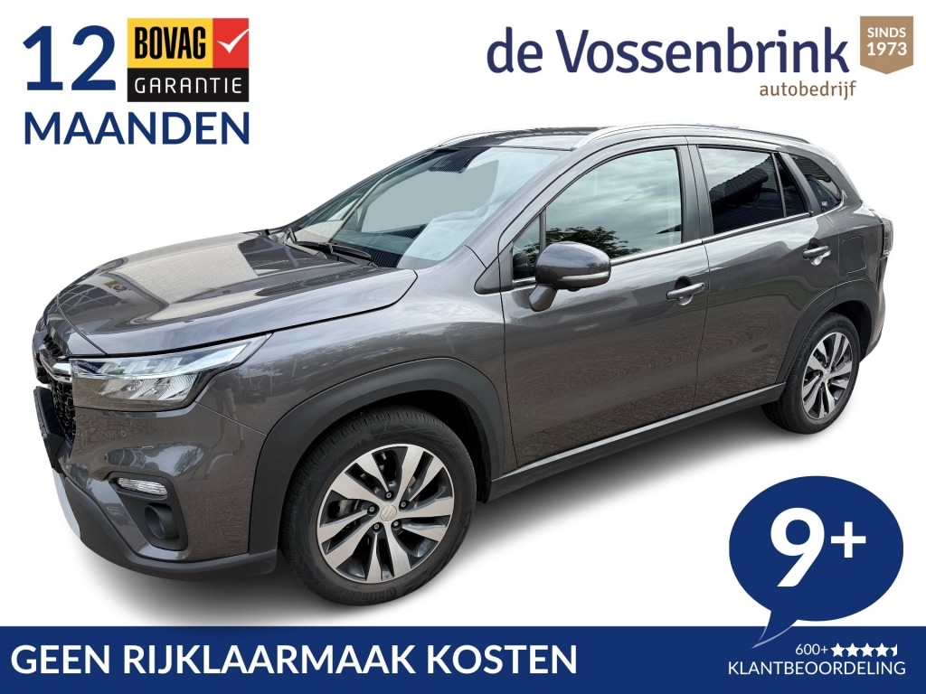 Suzuki S-Cross 1.5 Hybrid Style Automaat 1e Eig. NL-Auto *Geen Afl. kosten*