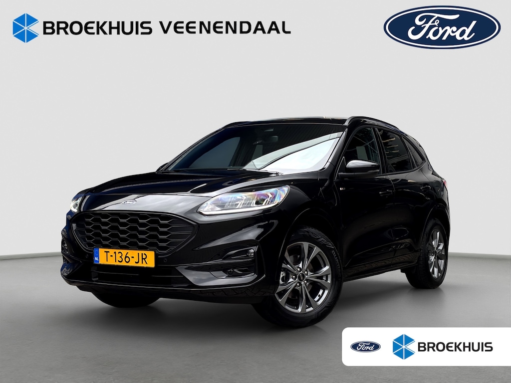 Ford Kuga 2.5 PHEV ST-Line | Org. NL | Camera | Apple Carplay | Cruise Control | Camera | Navigatie