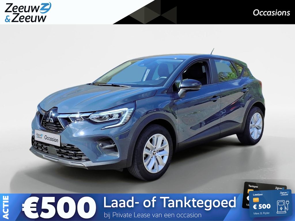 Mitsubishi ASX 1.0 MPI Turbo Pure Airco | Anroid/Applecar play | 1 Jaar Garantie