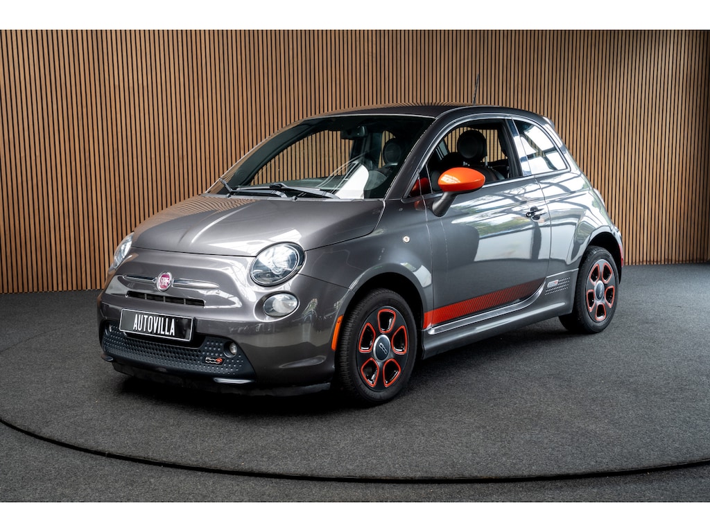 Fiat 500e 24kwh
