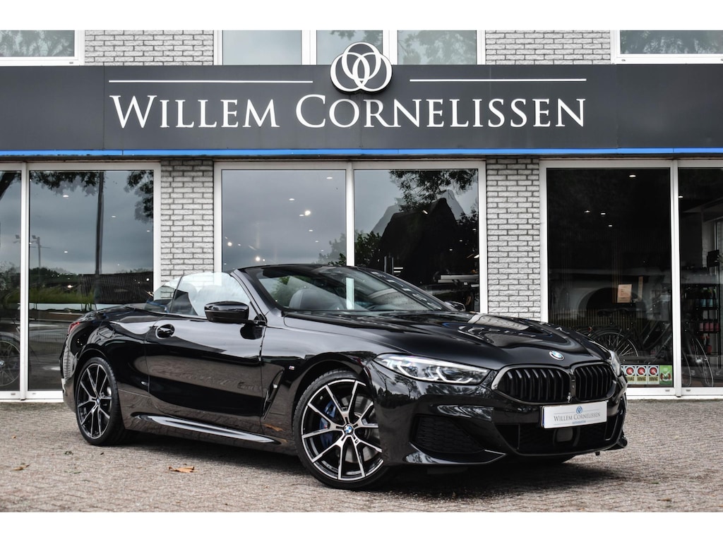 BMW 8-Serie 840i xDrive High Executive M-Sport Zitklima Airsca