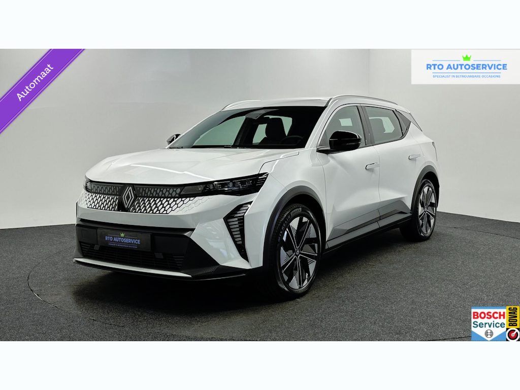 Renault Scenic E-tech Ev60 99 % SOH Comfort Range 170 Evolution