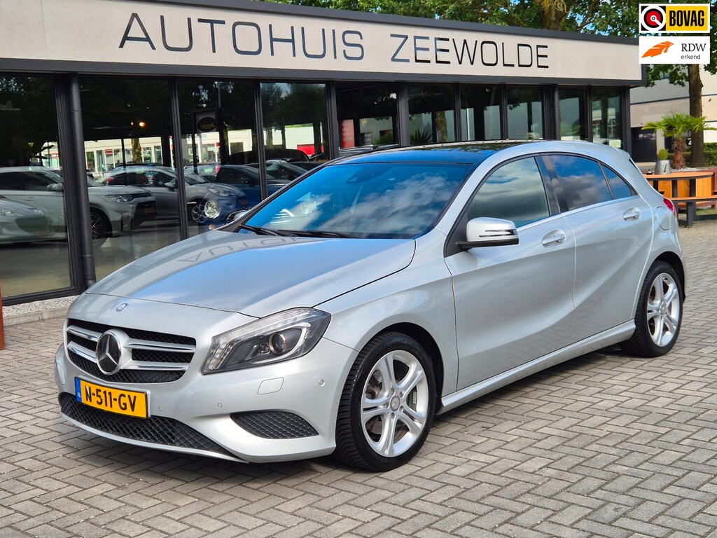 Mercedes-Benz A-klasse 180 Prestige I Schuifdak I Navi I Camera
