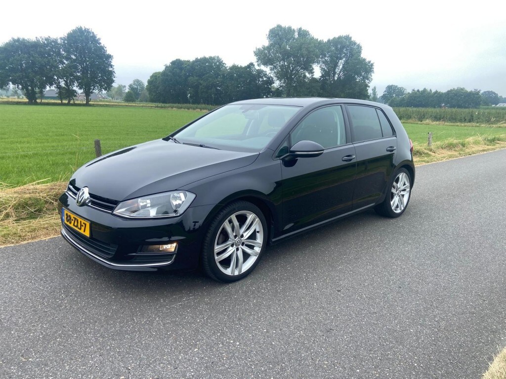 Volkswagen Golf 1.4 TSI Highline Plus      **NIEUWSTAAT**  1e Eigenaar