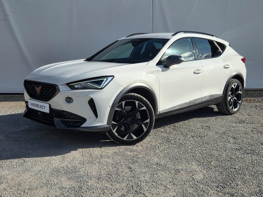 CUPRA Formentor 1.4 e-Hybrid VZ Black Edition | Camera | ACC | Proefrit Mogelijk