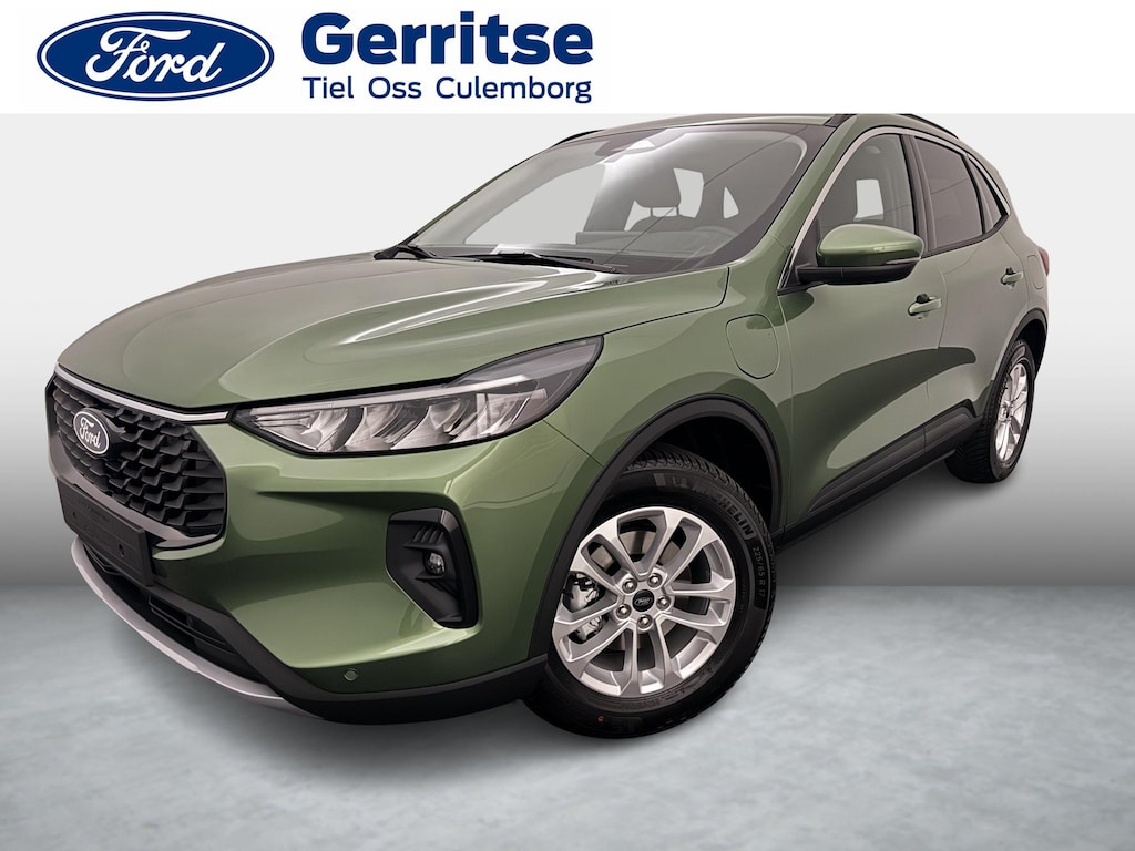Ford Kuga 2.5 PHEV Titanium