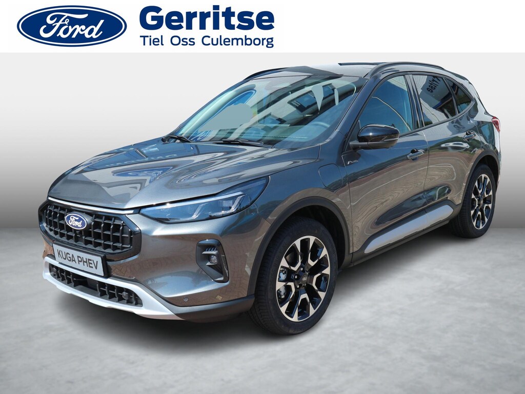Ford Kuga 2.5 PHEV Active X | TREKHAAK | PANO | BLIS | ADAP CRUISE |