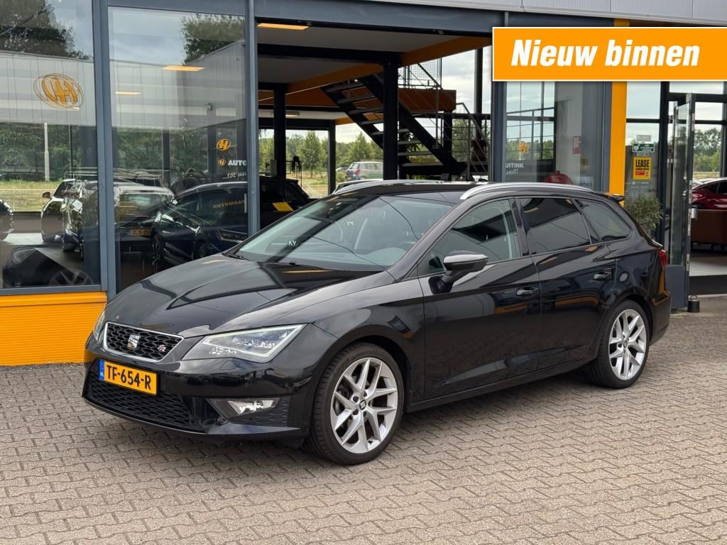 SEAT Leon 1.4 TSI  FR - Navi - Apple carplay/Android auto
