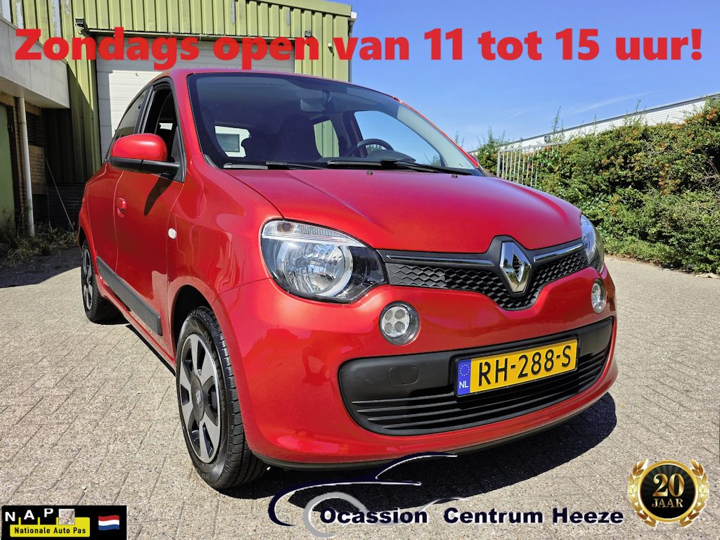 Renault Twingo 1.0 SCe Collection AUT! Airco! Apk 07-2027! Zondag OPEN!