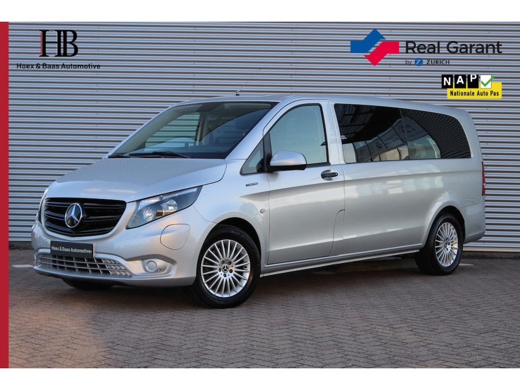 Mercedes-Benz eVito Tourer L3/90kwh/358km WLTP/7-zits/Cruise/AC