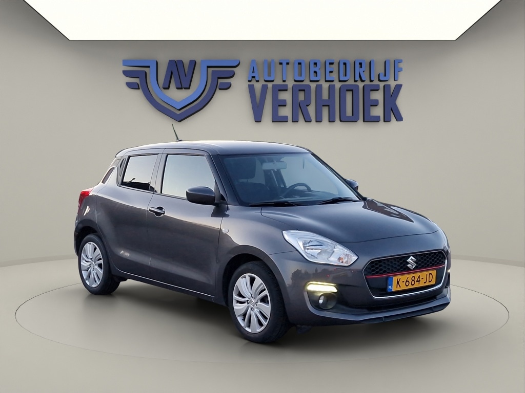 Suzuki Swift 1.2 Select Smart Hybrid NL Auto - Camera