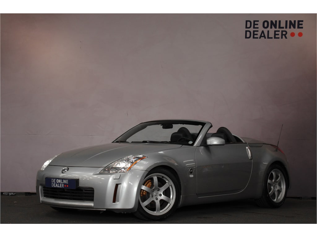 Nissan 350Z Roadster 3.5 V6 |Xenon|Bose|Leder|Brembo