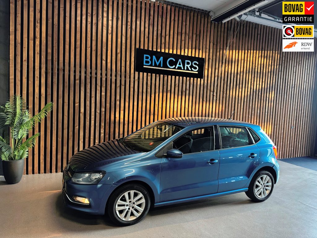 Volkswagen Polo 1.0 Comfortline Airco