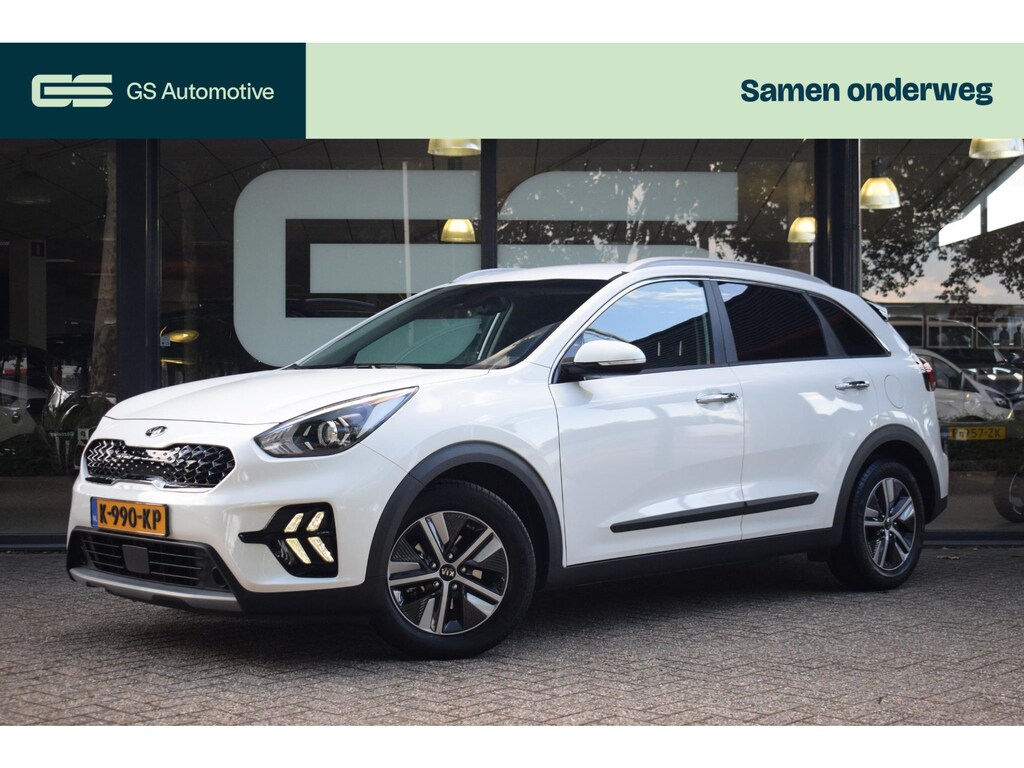 Kia Niro Hybrid 1.6 GDi DynamicLine CARPLAY|CAM|NAV|ADAPTIVE