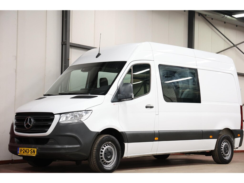 Mercedes-Benz Sprinter 2.2 CDI L2H2 DUBBEL CABINE DC 6 PERSONEN AUTOMAAT