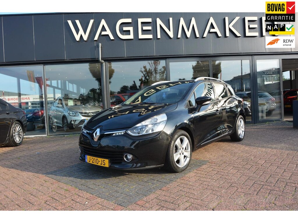 Renault Clio Estate 0.9 TCe Expression Airco|NAV|New Ketting