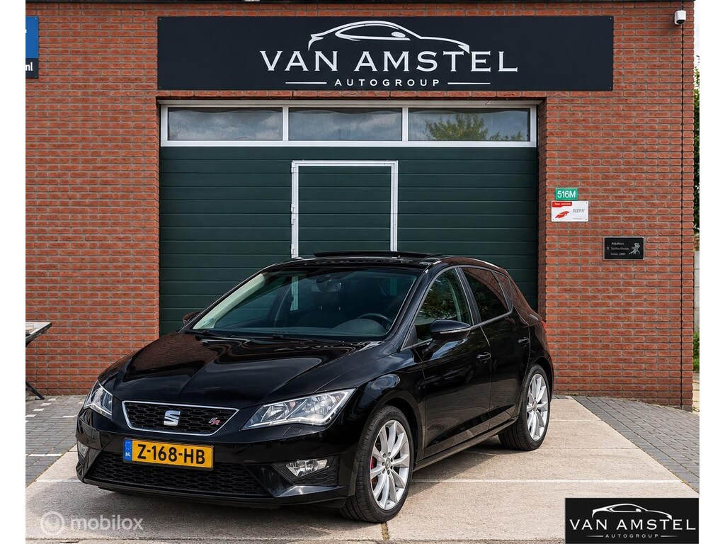 SEAT Leon 1.8 TSI FR - Panoramadak - Automaat