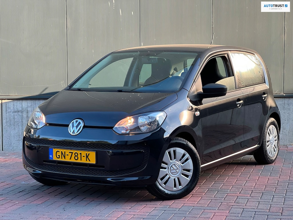 Volkswagen Up! 1.0 take up! BlueMotion * 5-Deurs * Airco * Goed Onderhouden *