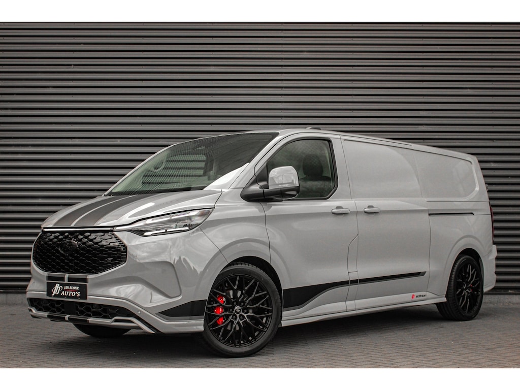 Ford E-Transit Cust. 340 L2H1 SPORT 71 kWh 218PK / JB-EDITON / B&O GELUID / 370KM RANGE / APPLE CARPLAY /DRIVERS- PACK/FULL OPTION