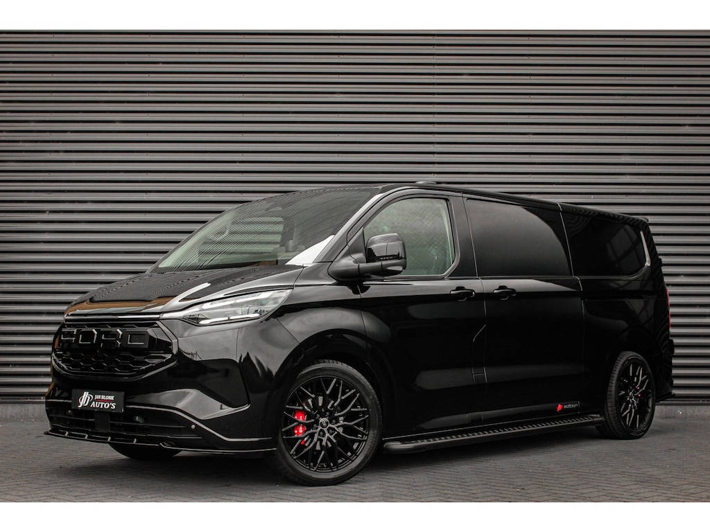 Ford E-Transit Cust. 340 L2H1 Limited 71 kWh 218PK / RAPTOR EDITON / CAMERA / 370KM RANGE /APPLE CARPLAY DRIVERS- PACK FULL OPTION