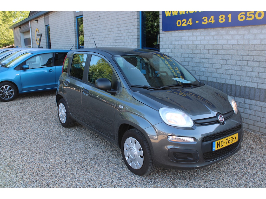 Fiat Panda 1.2 Popstar airco weinig km