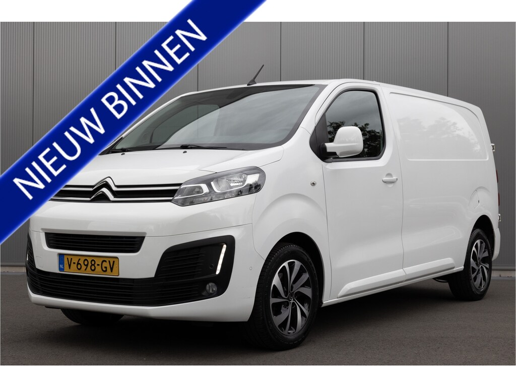 Citroën Jumpy 2.0 | NL -AUTO | CLIMATE | NAVI | CAMERA | TREKHAAK | CRUISE